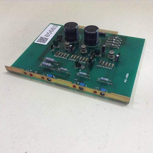 Used SUMITOMO Circuit Board PC-129A #85663