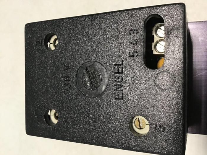 Used ENGEL Thyristor BFSK25 #132627