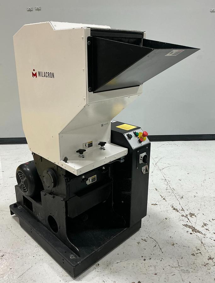 Used MILACRON MG-814 GRINDER