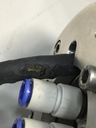 Used YOKOGAWA Unaxis Servo Rotary Table 102098482 #101852