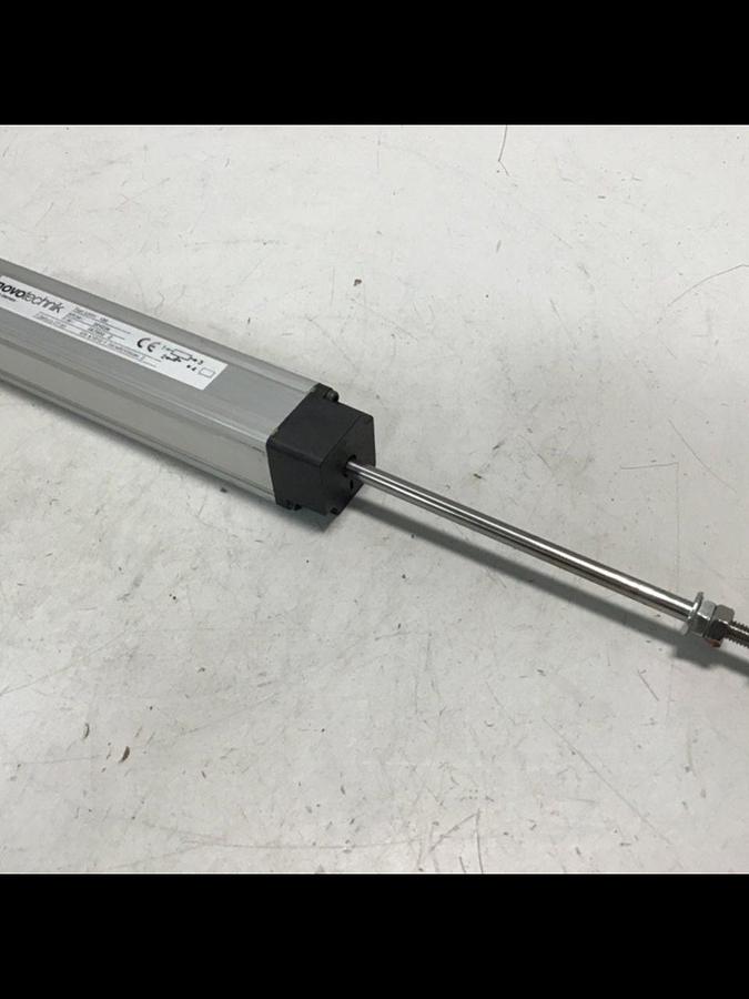 Used NOVOTECHNIK Linear Transducer LWH100 Used