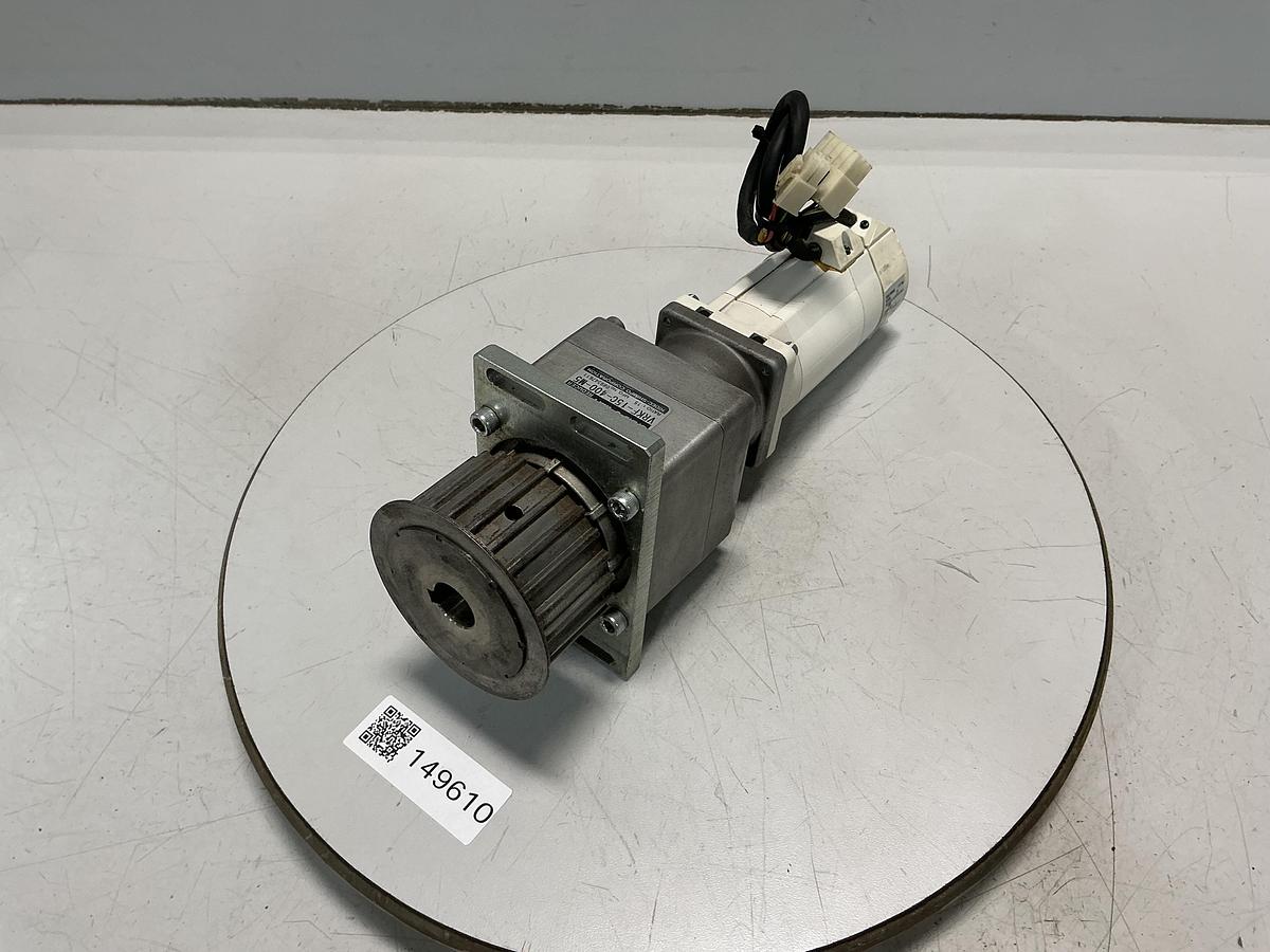 Used SHIMPO-NIDEC VRKF-15C-400-M5