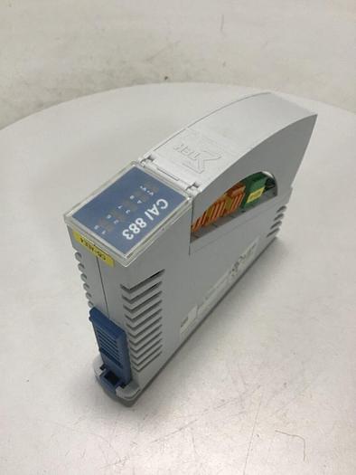 Used SIGMATEK Module 12-009-883 CAI883 #144954