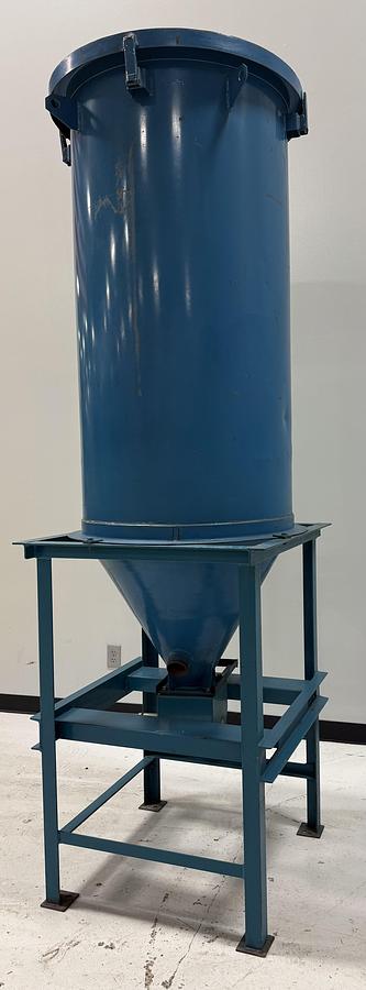 Used 1989 Novatec NPH-HOPPER