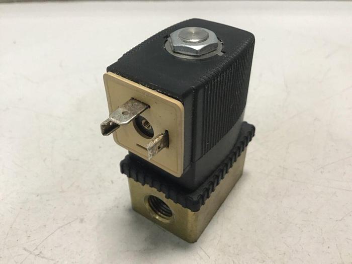 Used BURKERT Valve 502493 6013 #125098