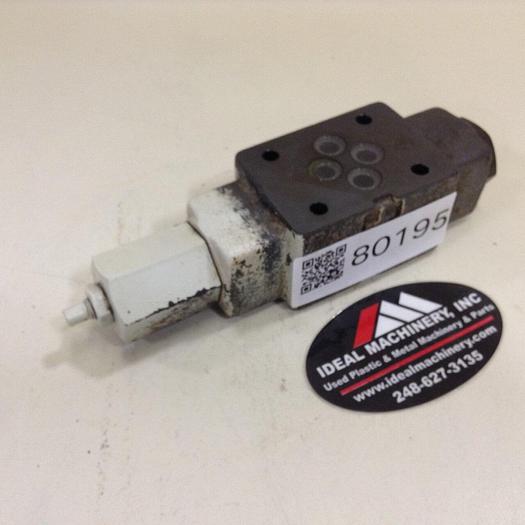 Used YUKEN Check Modular Valve SD1149-0-1001 #80195