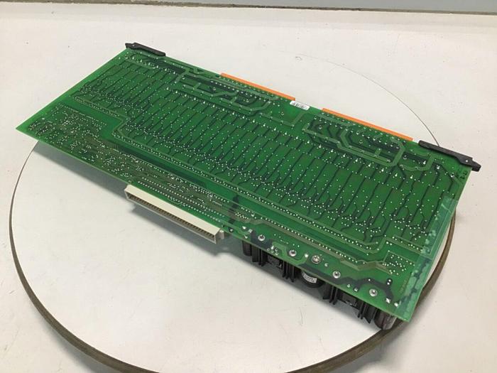 Used VAN DORN Pathfinder DC Output Board PC330-038 Used