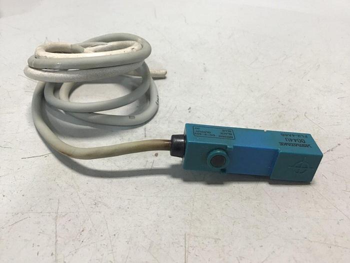 Used YAMATAKE Proximity Switch FL2-4A6S #128179
