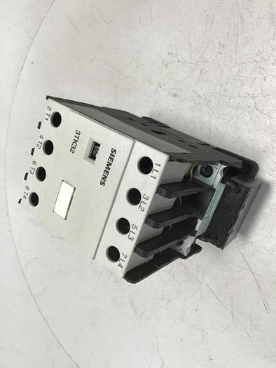 Used SIEMENS Contactor 3TK32 #117873