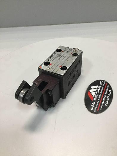 Used HYDROLUX Valve K-WRA42P06C21PAO/P15 #96940