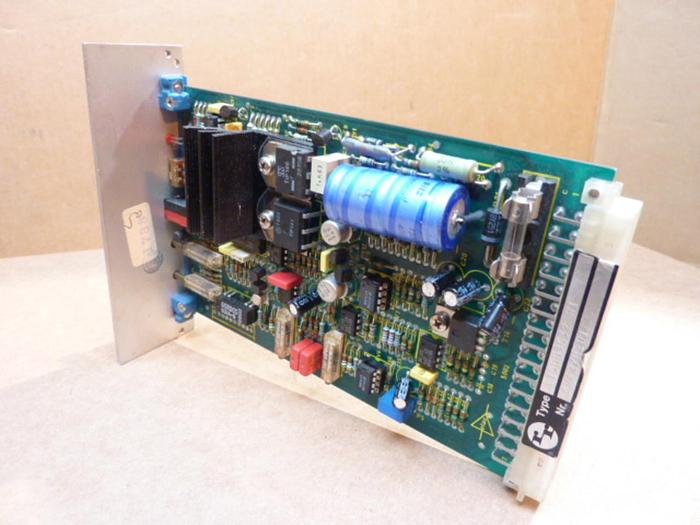Used REXROTH Amplifier Card VT5003 S32 R1 #40744