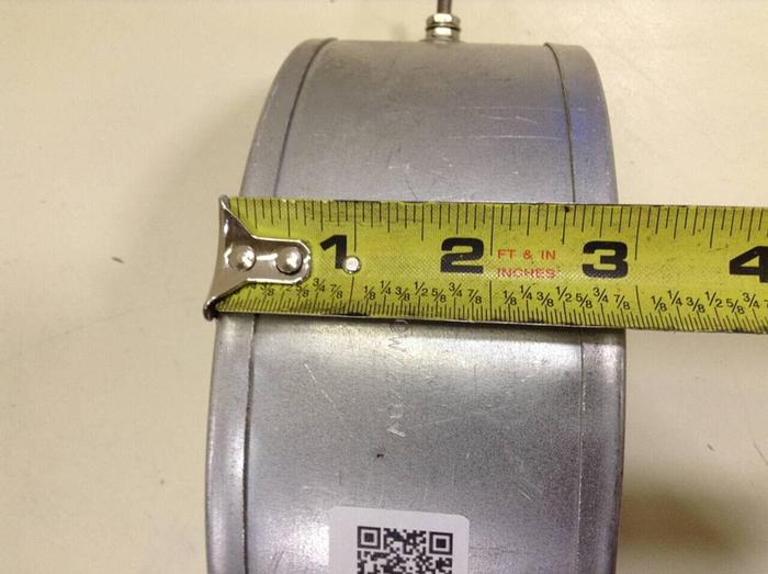 AMS CONTROLS 1800 Watt Heater Band HEATER BAND644 #83164