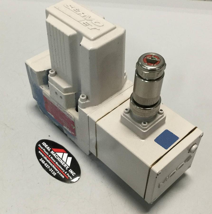 Used MOOG D661-5009