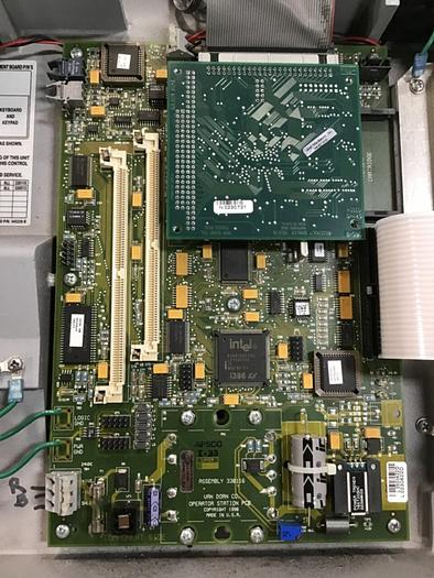 Used VAN DORN Pathfinder 3000 Operator Control COLOR Used