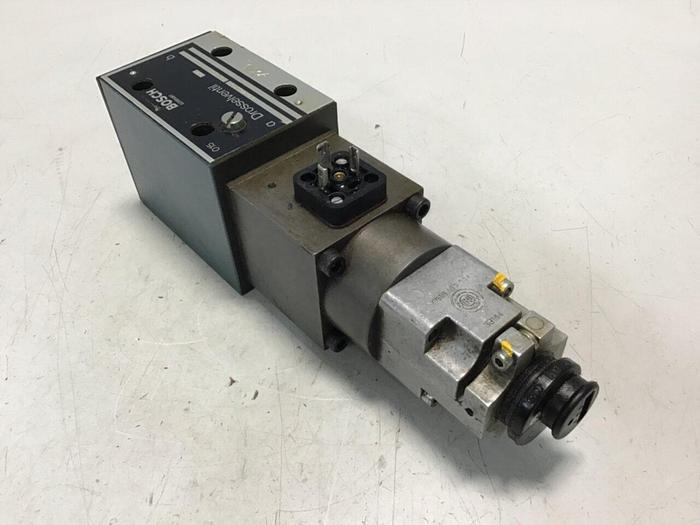 Used BOSCH Servo Proportional Valve 0 811 403 001 Used