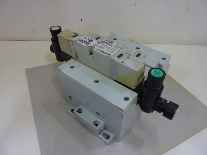 Used NUMATICS Manifold & Valves 239-1175 #52958