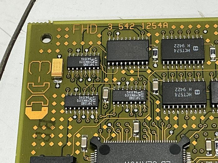 Used CINCINNATI MILACRON 3 542 1254A