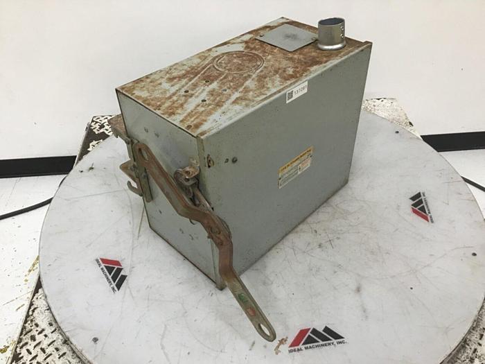Used SCRAPPED SIEMENS ITE Fusible Switch RV465 Used