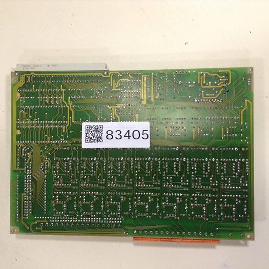 Used KEBA Circuit Board E-7TEMP D1323F Used