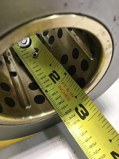 Used VAN DORN Toggle Link 308142 #129985