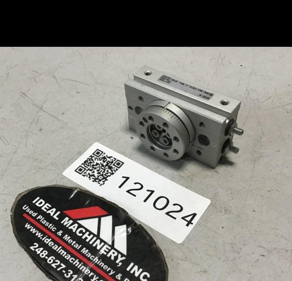 Used SMC ROTARY TABLE MSQB1AE USED