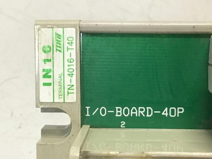 Used TOGI Input Module TN-4016-T40 #102556