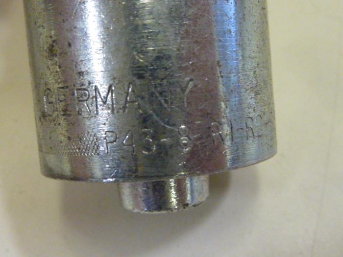 Used PARKER Connector / Fitting 11C43-16-8 #67610