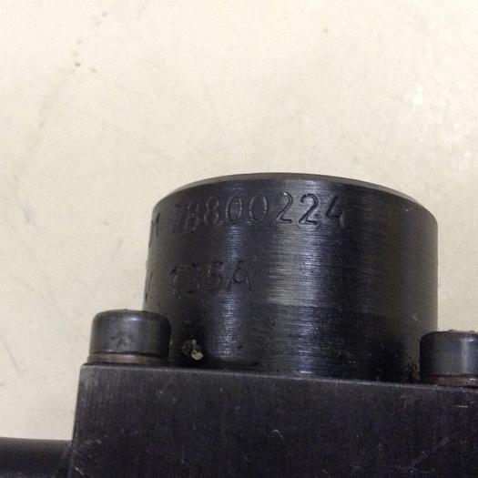 Used MOOG Valve WE43P06C62QCOBN Used