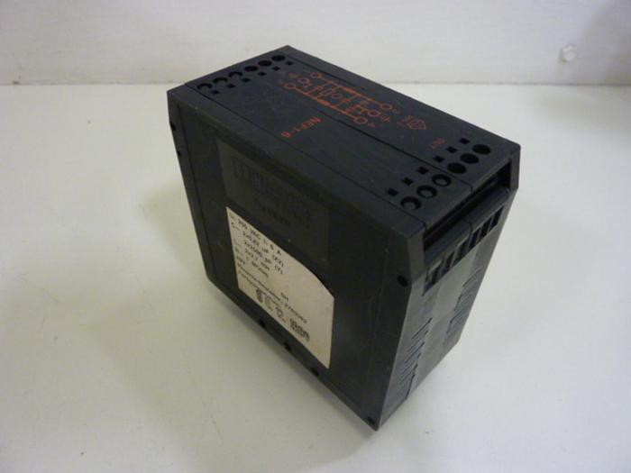 Used PHOENIX CONTACT Relay Module NEF1-6 #61428