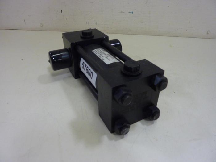 Used PARKER Cylinder 02.00 D2HCU29A 3.000 #57800