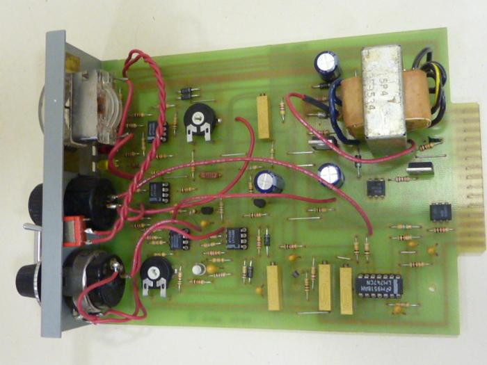 Used PETS INC Control Module 851-3 #51513