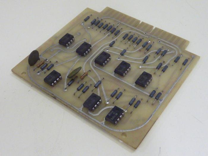 Used SCI Circuit Board 080-2441 REV A #54239