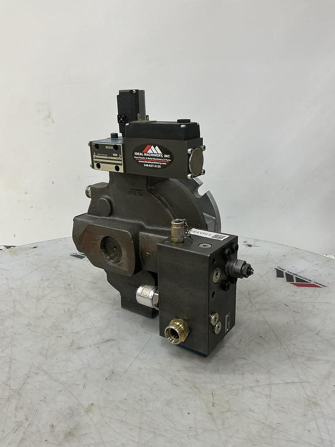 Used BOSCH 0 811 404 163