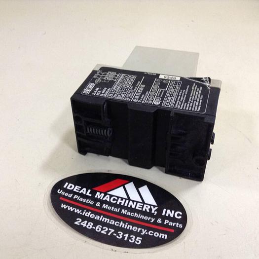 Used TELEMECANIQUE Motor Circuit Protector GV1-M10 #75638