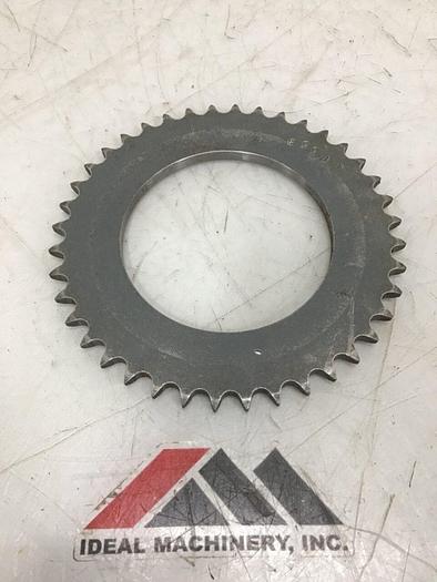 Used KAWAGUCHI Tie Bar Drive Gear 40RS50 #127333