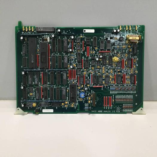 Used BARBER COLMAN Analog I/O Circuit Board A-13399-3 #92838