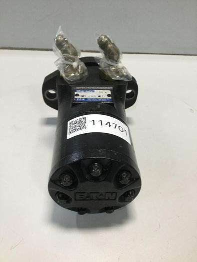 Used CHAR LYNN Die Height Hydraulic Motor 101 2169 009 Used