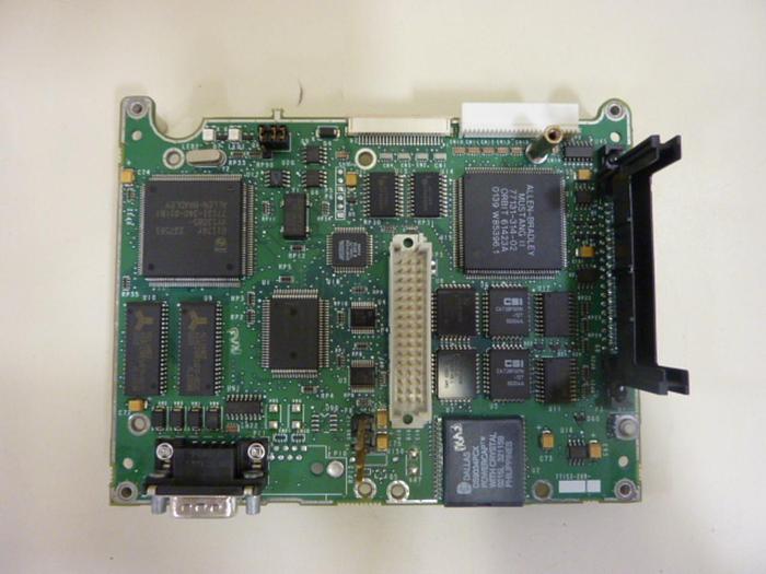 Used ALLEN BRADLEY Circuit Board A77153-209-52 #51098