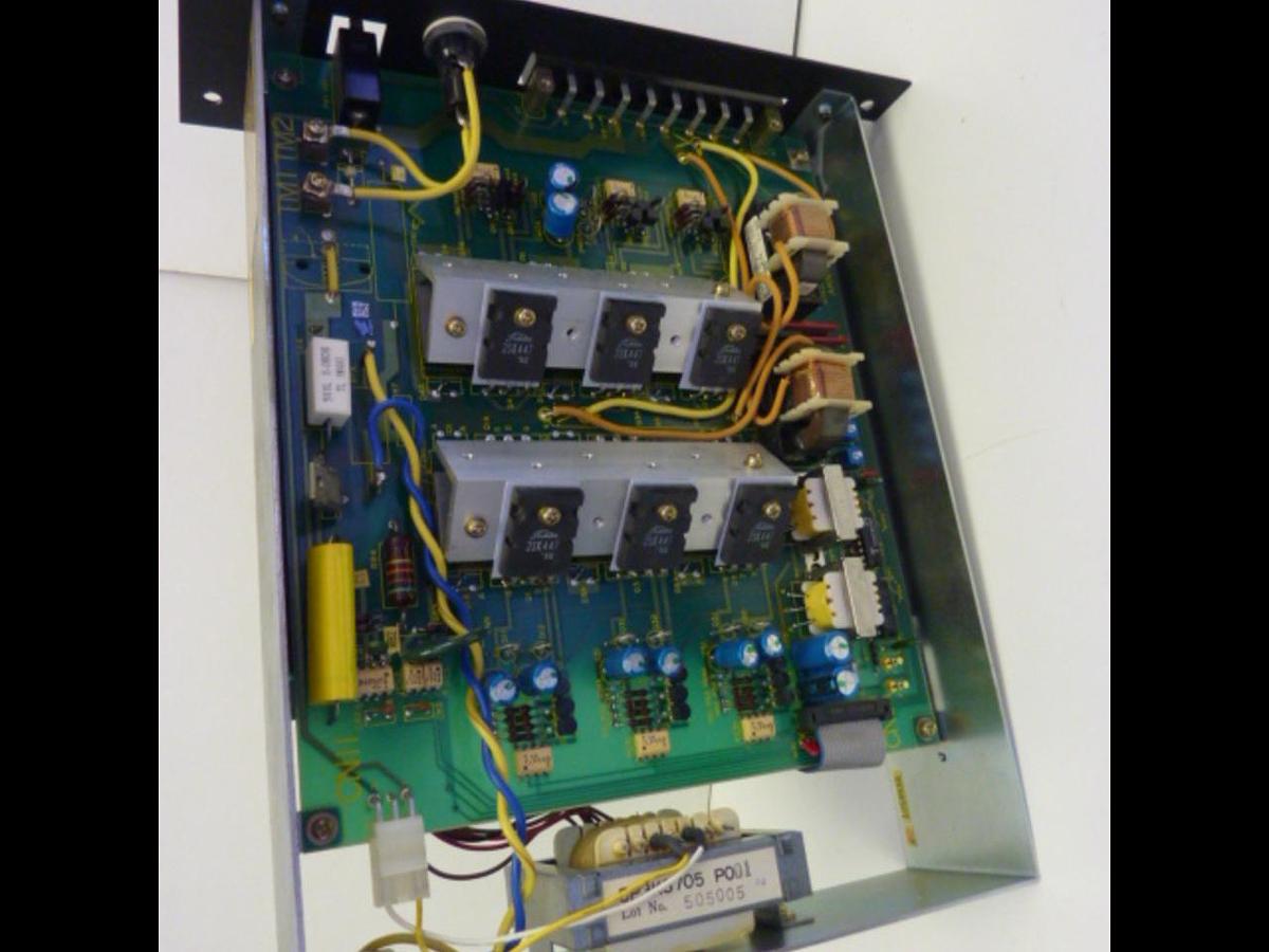 Used TOSHIBA RA Driver RAD10-006B Used