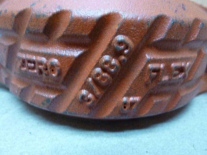 Used VICTAULIC Flex coupling 3/88.9 #31221