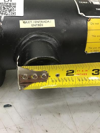 Used THERMAL TRANSFER Heat Exchanger EKS-712-80876 USED