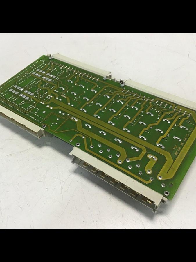 Used ARBURG Circuit Board ARB 660 USED