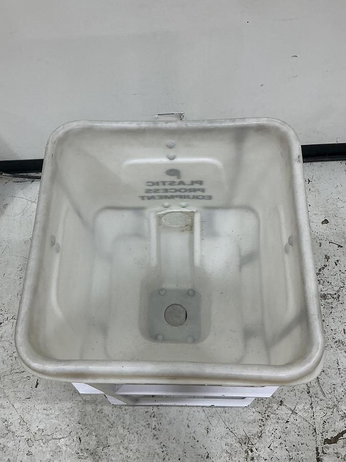 Used PLASTIC PROCESS EQUIPMENT