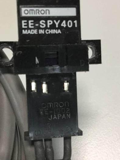 Used OMRON Sensor EE-SPY401 #99197