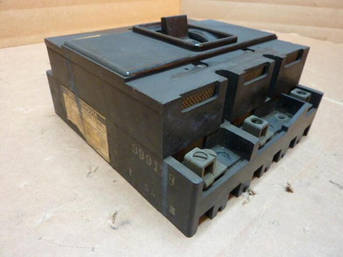 Used WESTINGHOUSE 90 Amp Circuit Breaker 1072019 #28396