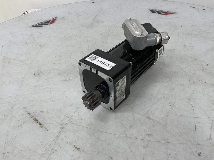 Used BODINE ELECTRIC 34R6BFCI-WX4