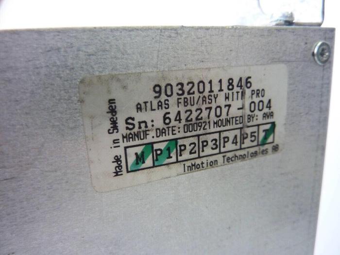 Used ATLAS COPCO Field Bus Unit 4240 0355 80 Used