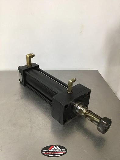 Used HYDRO LINE Clamp Cylinder N5GF-2.5X7.83 #127290