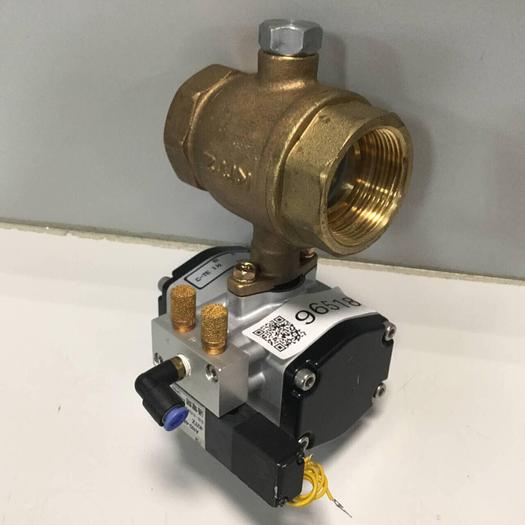 Used KITZ Control Flow Valve C-2 #96518