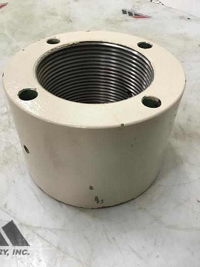 Used VAN DORN 650HT4300 / TBN